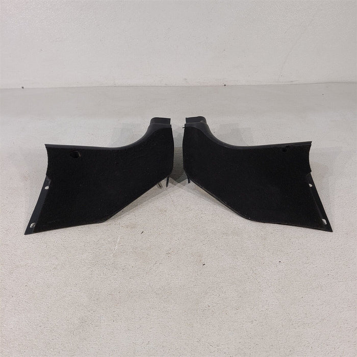 04-06 Pontiac GTO Kick Panel Set Pair Panels Aa7267