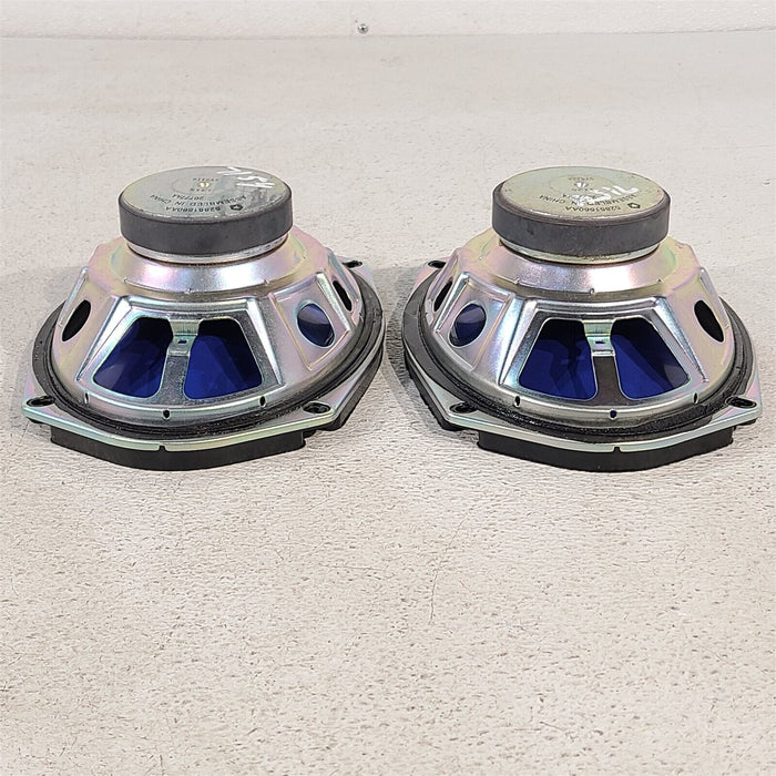 15-22 Dodge Challenger Scat Pack Speakers Speaker Pair Aa7154