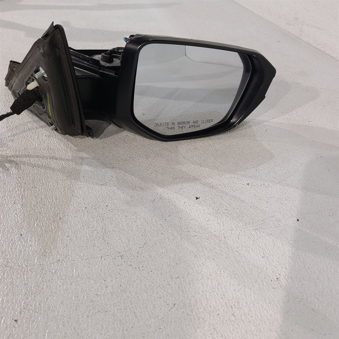 17-20 Honda Civic Si Coupe Passenger Side View Mirror Aa7225