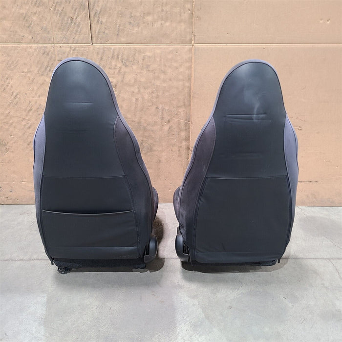 99-05 Miata Mx5 Seat Set Seats Cloth Pair AA7215