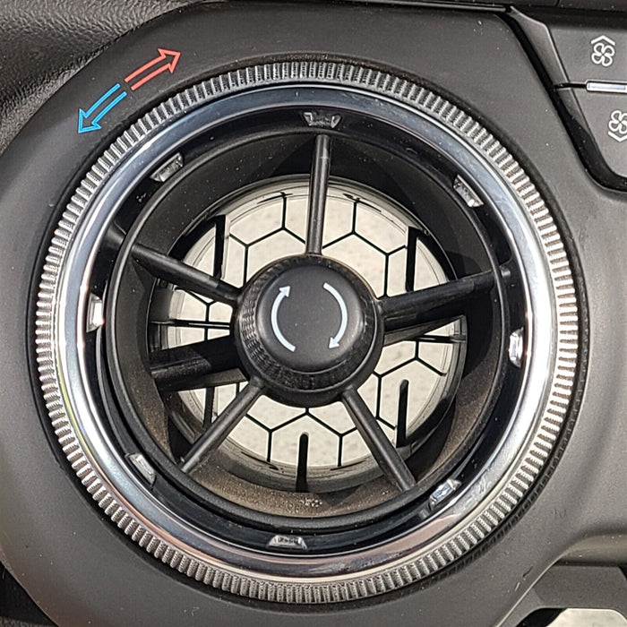 16-17 Camaro Ss Climate Hvac Fan Switch Ac Heater Temperature Control Aa7157