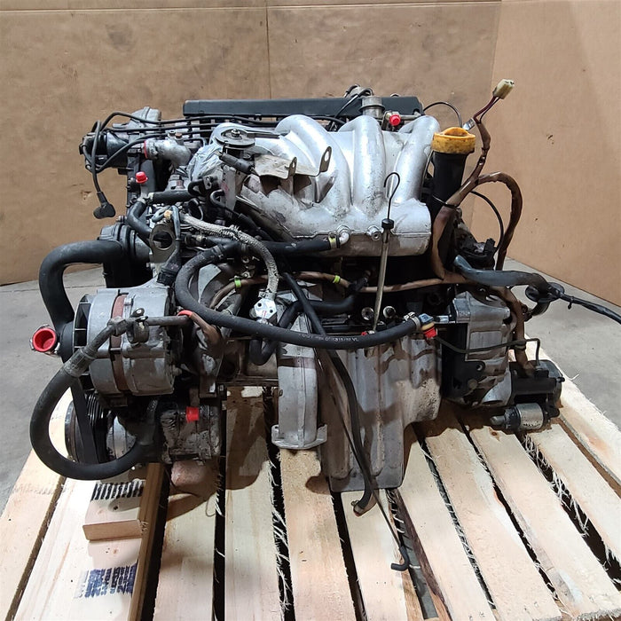 1983 Porsche 944 Engine Motor Assembly 2.5L SOHC 121k Miles AA7222 See Note