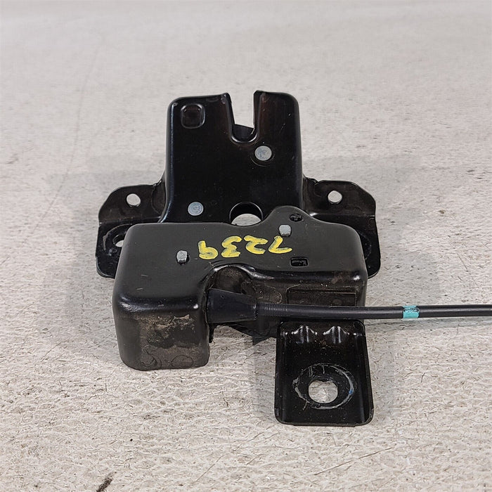 94-98 Mustang Rear Trunk Latch Lock Mechanism Aa7239