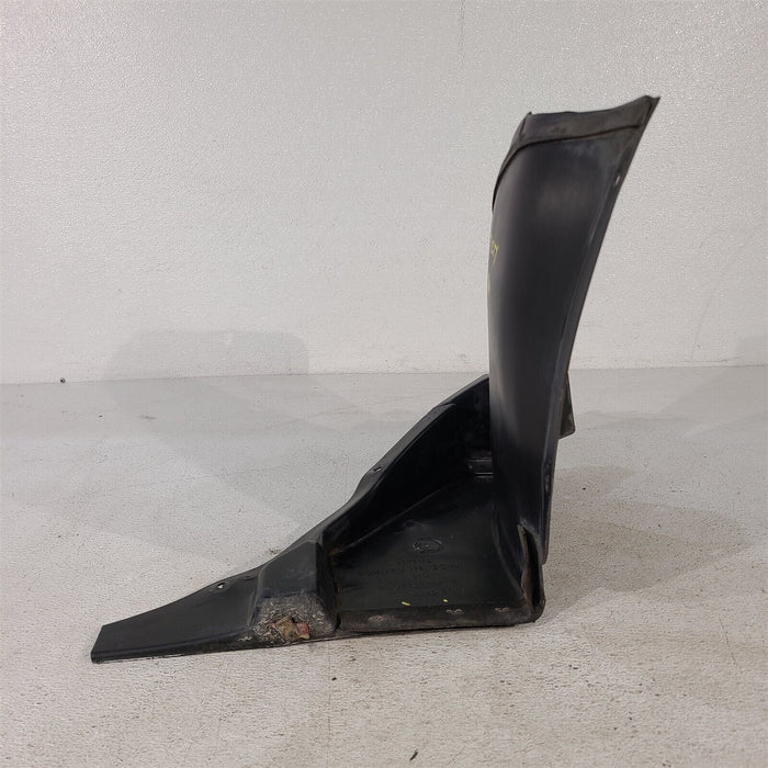 97-04 Corvette C5 Passenger Inner Fender Medium Close Out Panel Front Aa7251