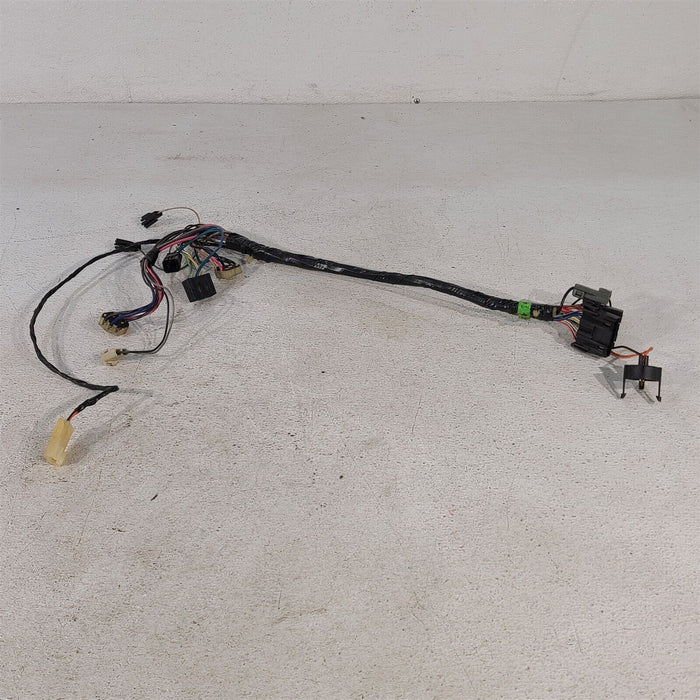 87-89 Corvette C4 Center Console Wiring Harness Aa7217