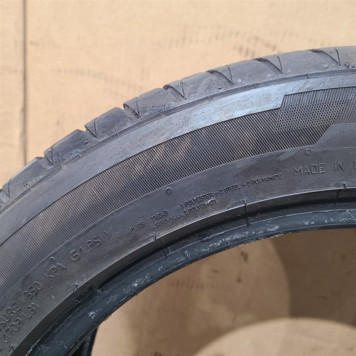 General G-Max As-05 Used Tire 245/45Zr17 Aa7150