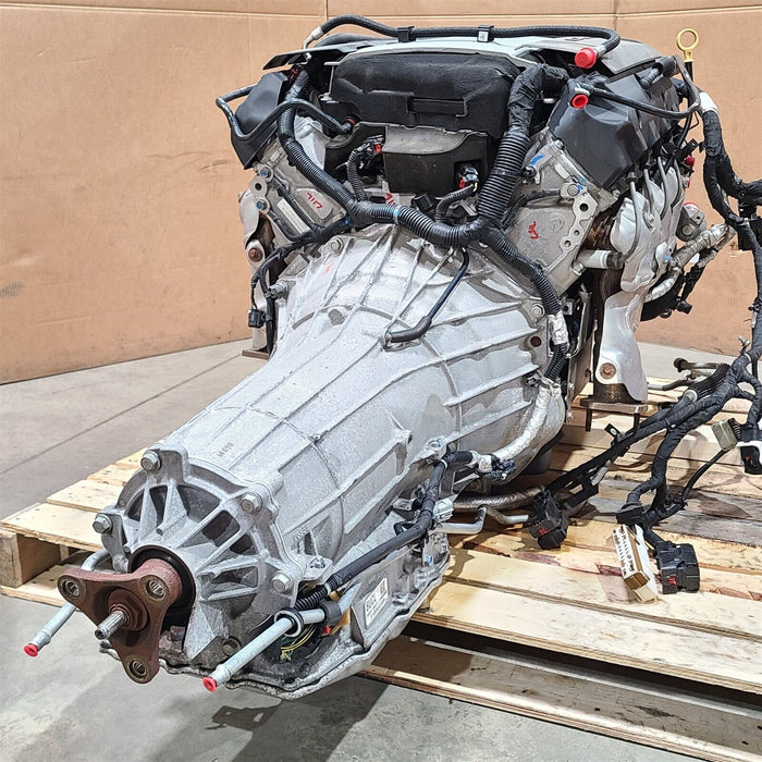 2016 Camaro Ss Complete Engine Lt1 Drop Out 6.2L Automatic Trans Aa7157