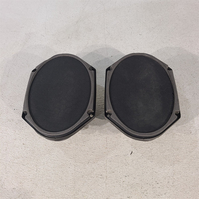 94-04 Mustang Door Speakers Oem Pair Aa7247