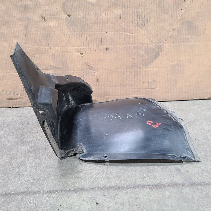 97-04 Corvette C5 Passenger Rear Splash Shield Fender Liner Aa7196