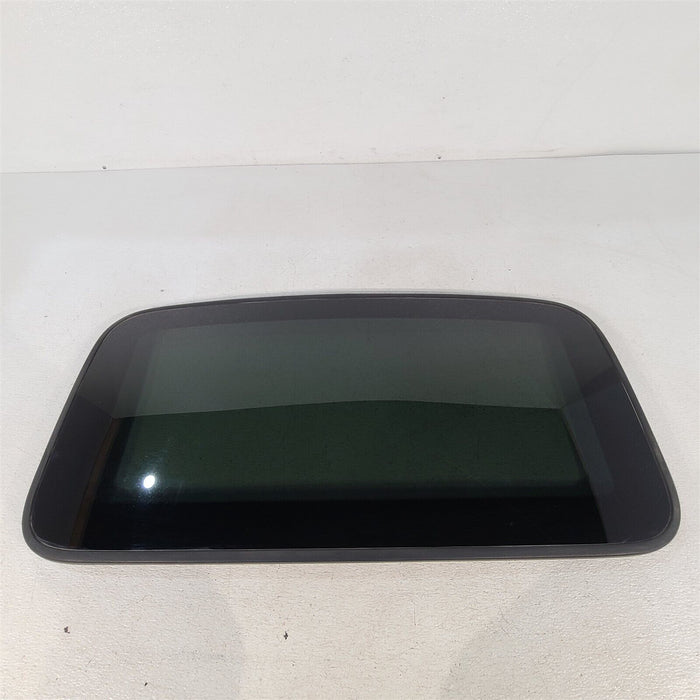 12-15 Honda Civic Si Coupe Sunroof Glass Sun Roof Aa7250