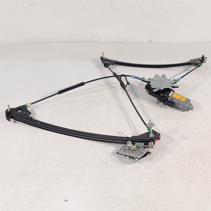 97-04 Corvette C5 Driver Power Window Regulator Lh AA7123