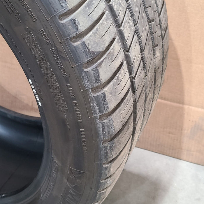 Michelin Pilot Sport 275/40Zr18 Used Tire Aa7164