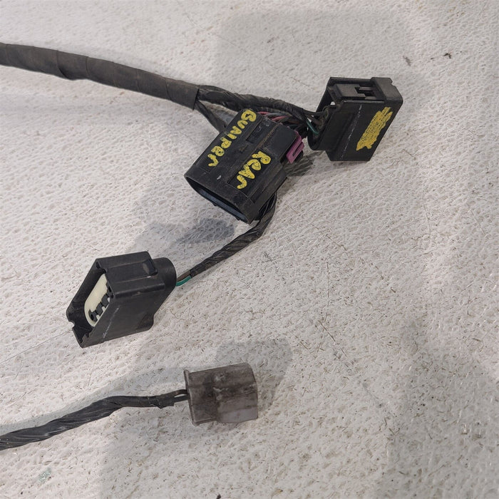 2013 Camaro Rear Bumper Facia Wiring Harness AA6683