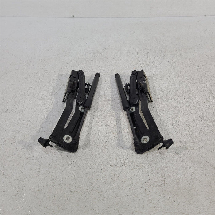 15-20 Mustang Gt Coyote Trunk Hinge Set Hinges Aa7161