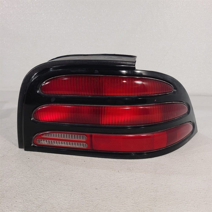 94-95 Mustang Tail Lights Pair Lh Rh Taillight Set Aa7226