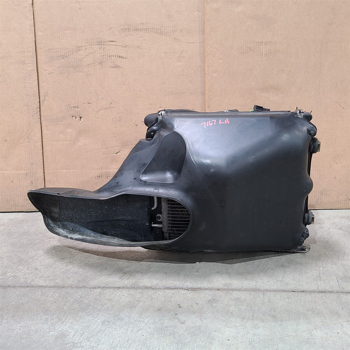 97-04 Porsche Boxster 986 Driver Radiator Condenser Cooling Fan 2.5L 59K Aa7167