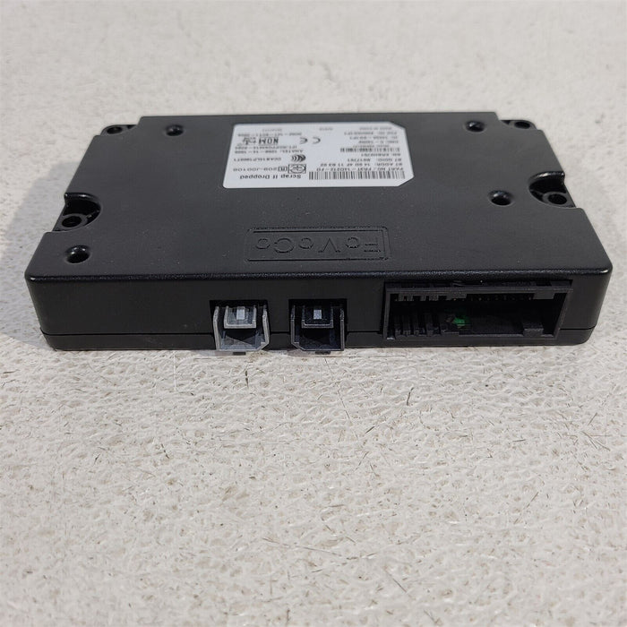 2015 Mustang Gt Coyote Communication Module Fr3T-14D212-Fd Aa7161