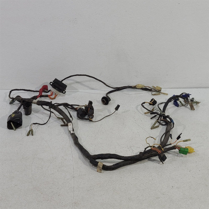 1993 Suzuki GSX750F Katana Main Wiring Harness Loom PS1084