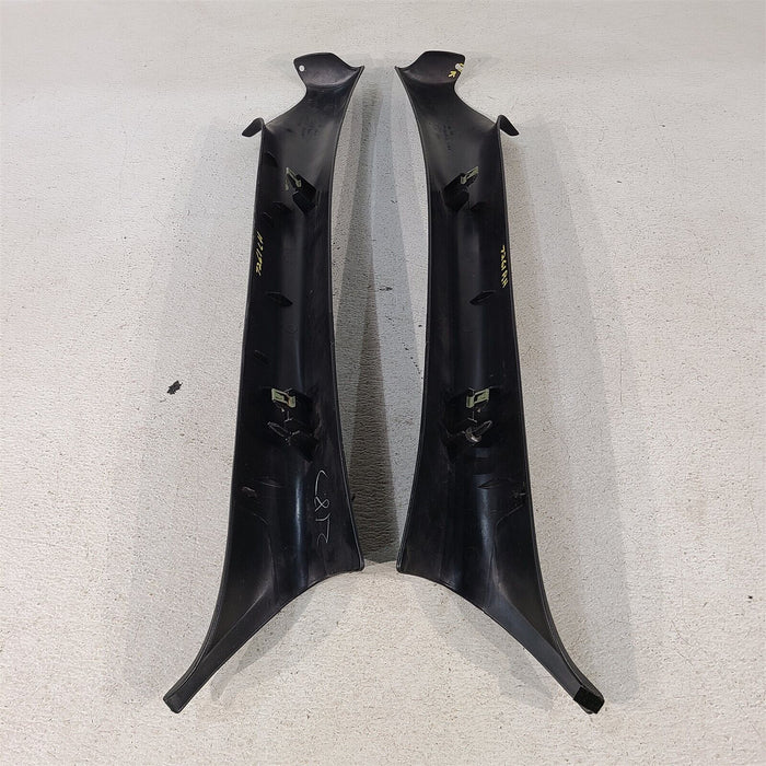 94-98 Mustang Convertible Interior A-Pillar Trim Aa7261