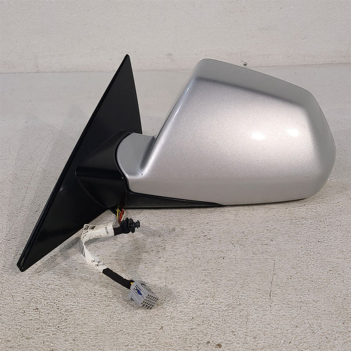 09-15 Cadillac Cts-V Coupe Driver Side View Mirror Aa7243