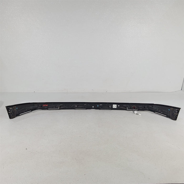 17-20 Honda Civic Si Decklid Led Lamp Center Light Panel Aa7225