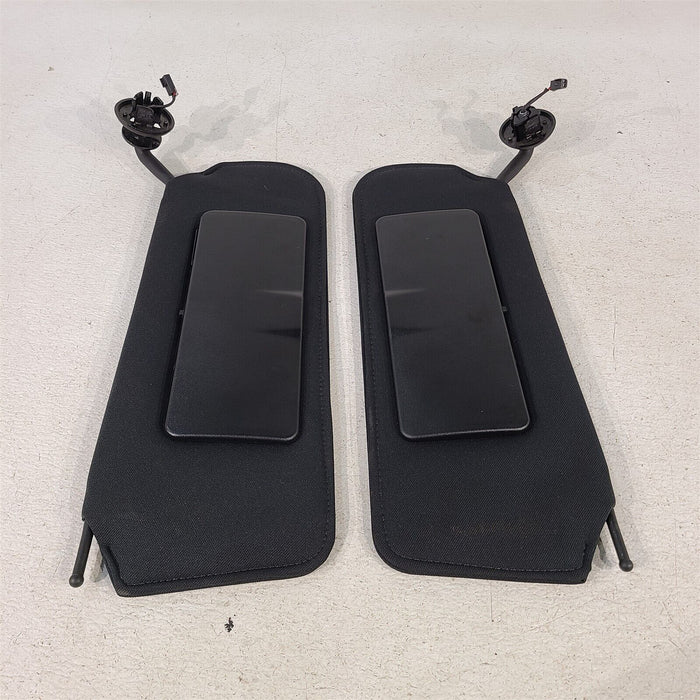 97-04 Corvette C5 Sunvisors Sun Visor Set Pair Aa7244