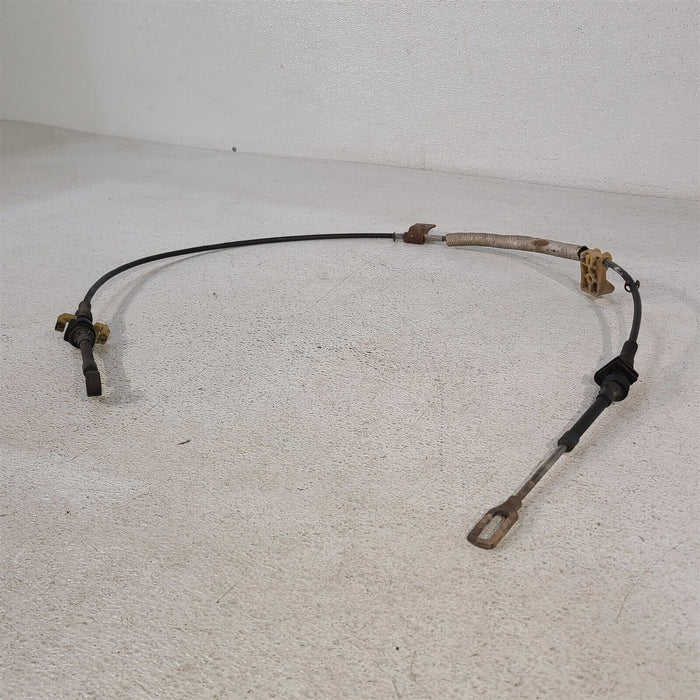 99-04 Ford Mustang Gt Automatic Transmission Shift Shifter Cable Oem Aa7118