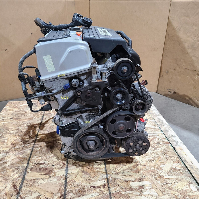 2012 Honda Civic Si K24Z7 2.4L VTEC Engine Motor Assembly 117k Aa7250 SEE NOTE