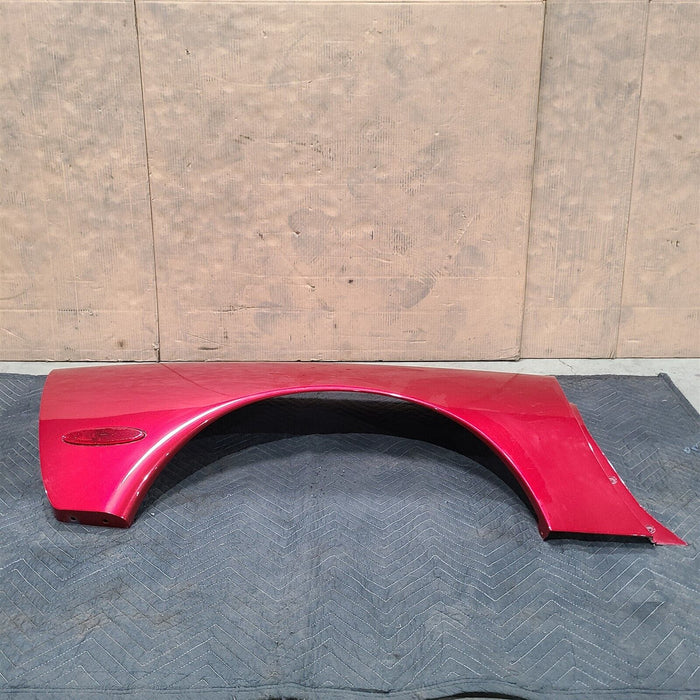 97-04 Corvette C5 Passenger Quarter Panel Coupe Rh Aa7196