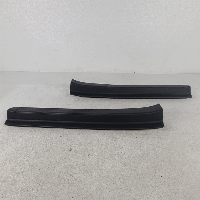 06-15 Miata Mx5 Interior Door Sill Trim Lh Rh Set AA7214