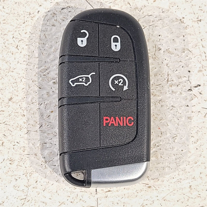 2019 Dodge Charger Scat Pack Keyless Entry Remote Key Fob Aa7149