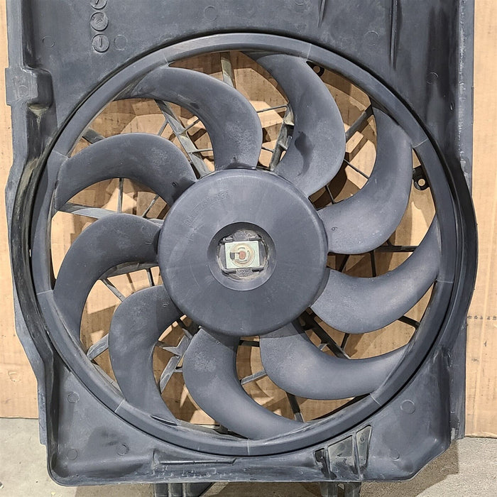 94-95 Mustang 5.0L Electric Engine Cooling Fan Aa7239