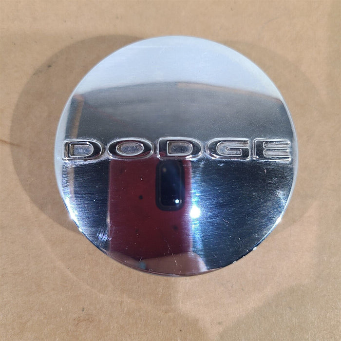 10-20 Dodge Wheel Caps Center Caps Chrome Set (4) M97417