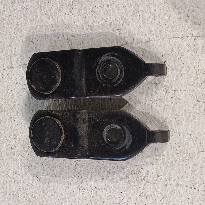 94-04 Mustang Convertible Lift Cylinder Pivot Brackets Pair Aa7239