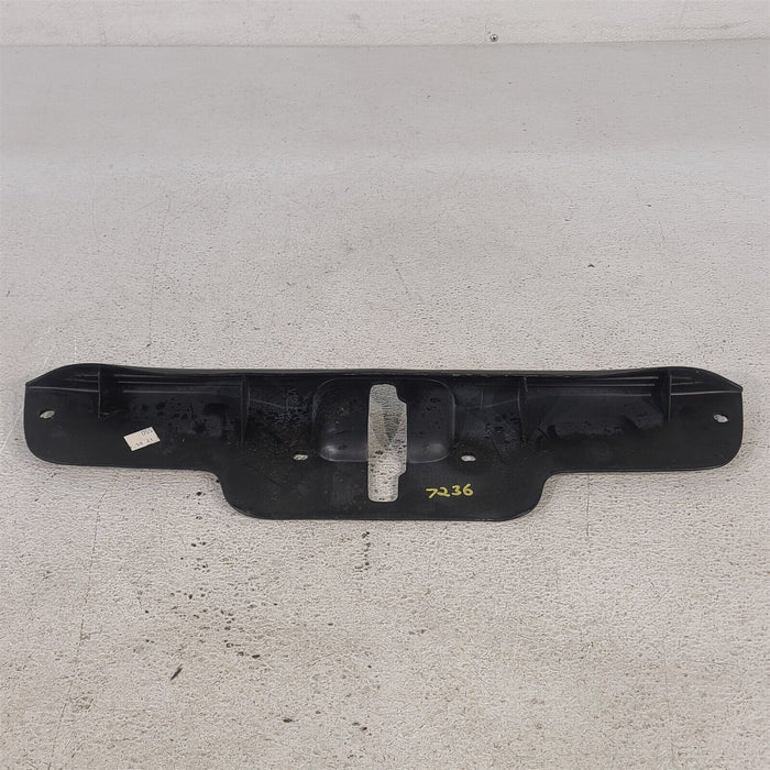 94-04 Mustang Convertible Trunk Latch Striker Cover Panel Aa7236