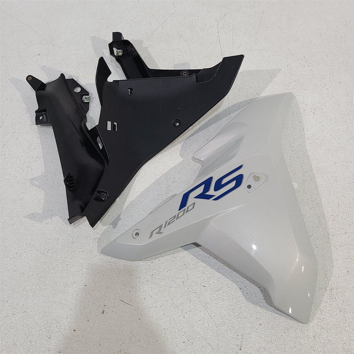 2016 BMW R1200RS R1200 RS Right Front Inner & Outer Fairing Cowl Set PS1090