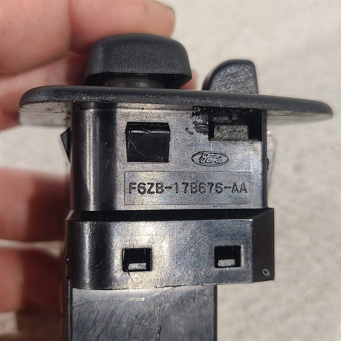 99-04 Mustang Power Mirror Control Switch Oem Aa7205