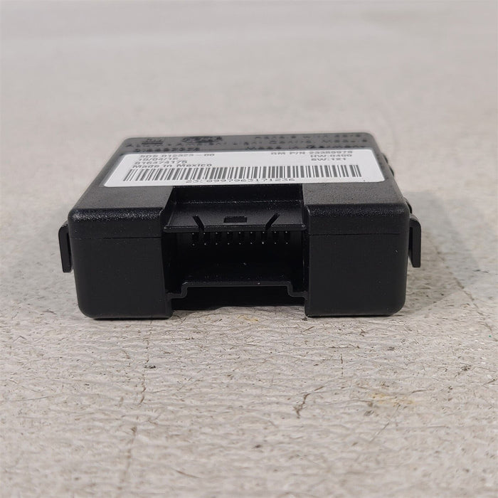 16-18 Camaro SS Ambient Light Control Module Aa7227