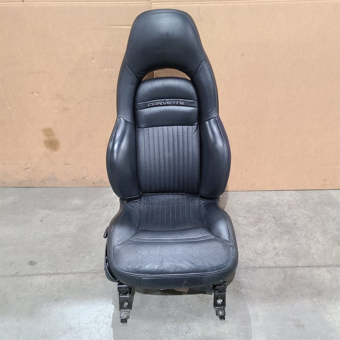 99-04 Corvette C5 Sport Seat With Track Passenger AA7207