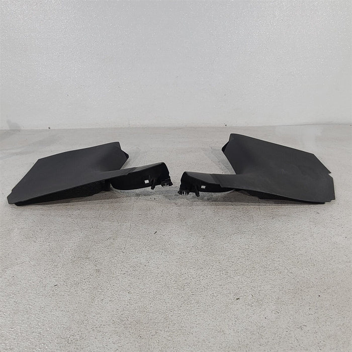 10-15 Camaro Ss Interior Kick Panels Lh Rh Set Aa7187