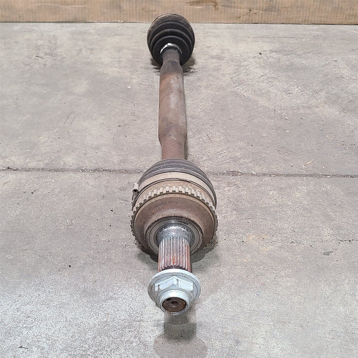 06-15 Mazda Miata Mx5 Driver Rear Axle Shaft Manual Transmission Lh AA7214