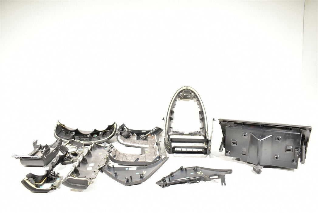 03-06 Porsche Cayenne 955 Dash Trim Set AA6817