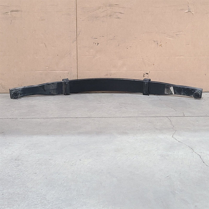 05-13 Corvette C6 Front Mono Leaf Spring With Adjusters Aa7148