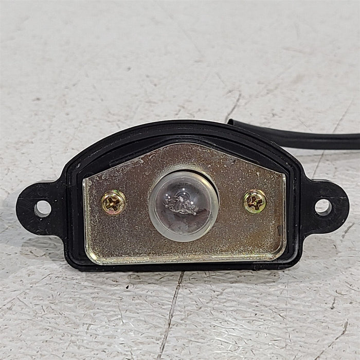 1993 Suzuki GSX750F Katana License Plate Lamp PS1084