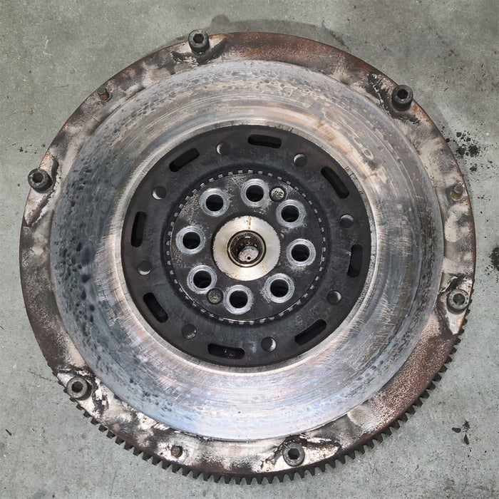 97-99 Porsche Boxster 986 Clutch Pressure Plate With Flywheel 2.5L Aa7194