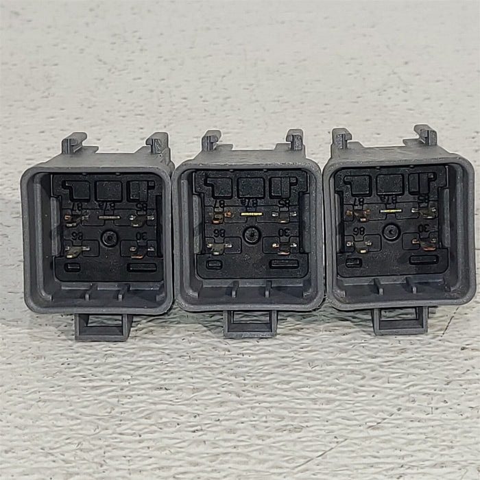 97-04 Corvette C5 Relay Set Relays Aa7139