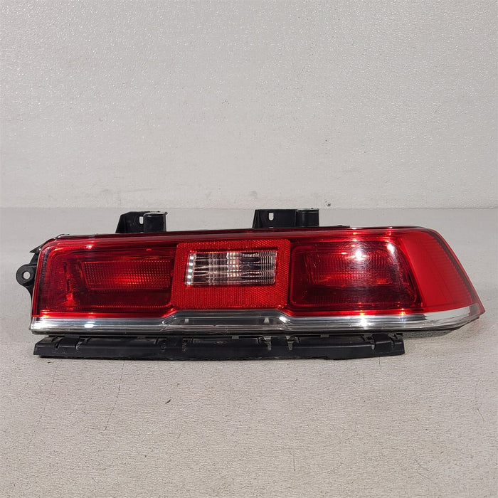 14-15 Camaro Ss Taillight Led Passenger Tail Lamp Rh AA7177