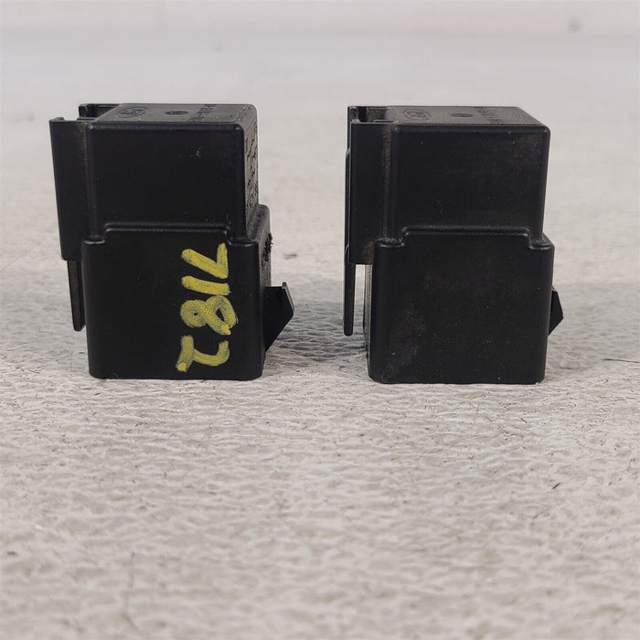 94-98 Ford Mustang Gt Convertible Top Relay Set Pair Aa7182