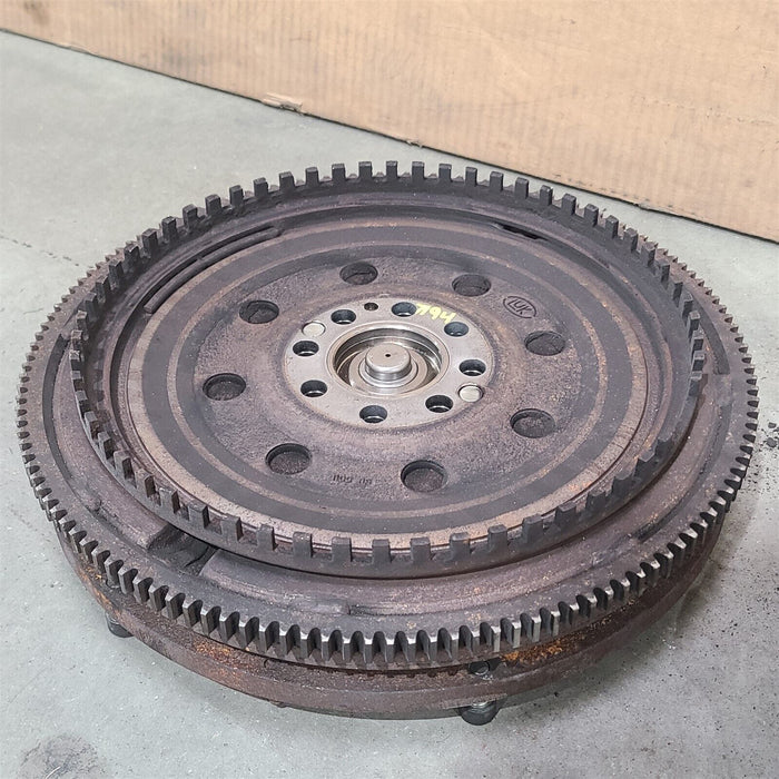 97-99 Porsche Boxster 986 Clutch Pressure Plate With Flywheel 2.5L Aa7194