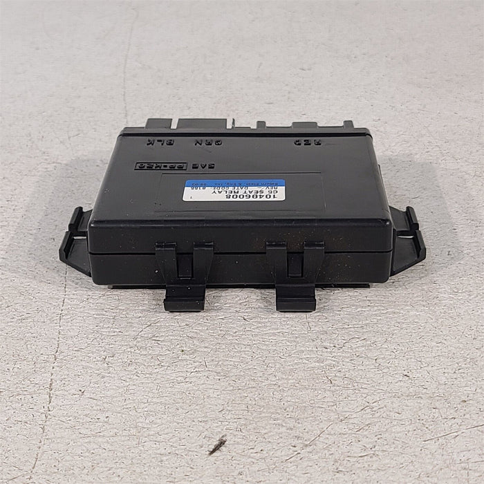 97-04 Corvette C5 Seat Relay Control Module Aa7253